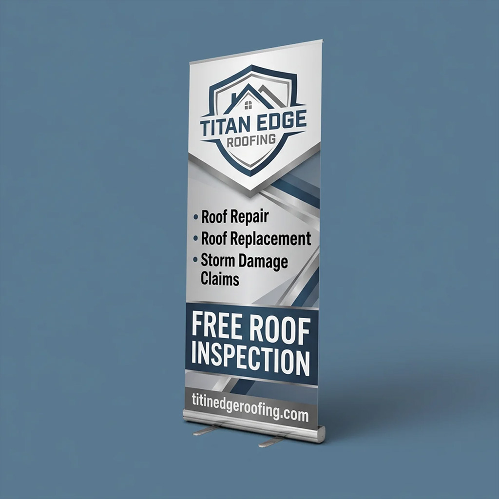 Retractable Banners