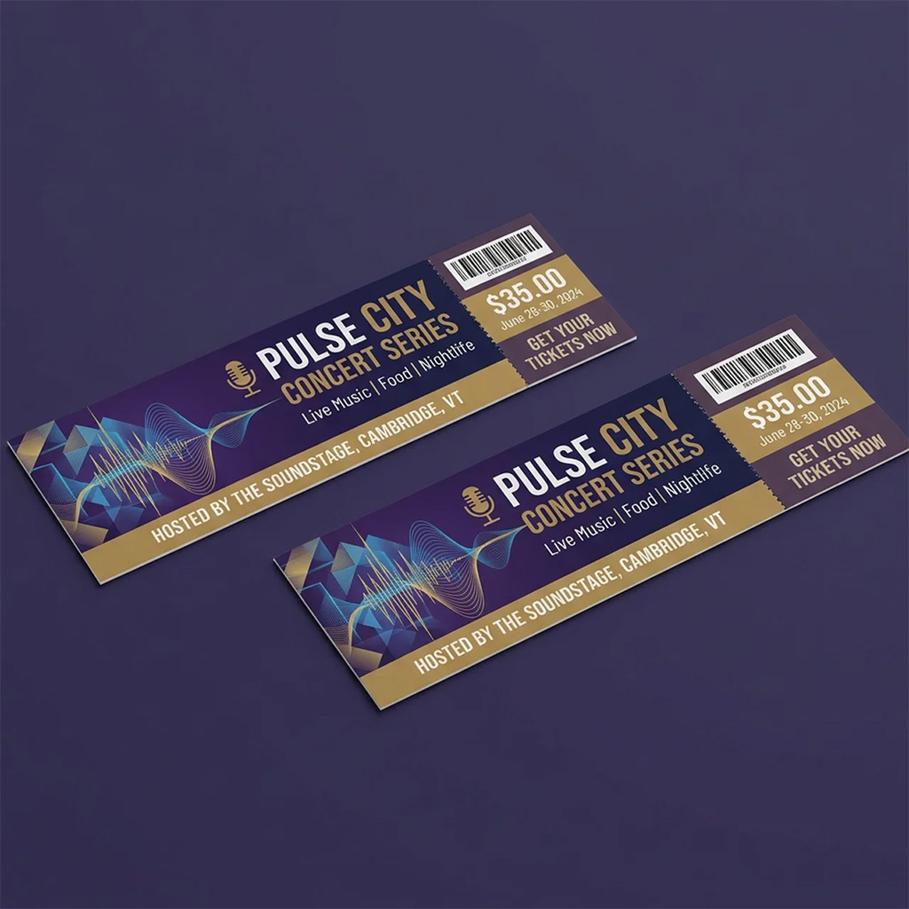 Tickets