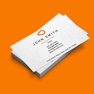 Linen Cards