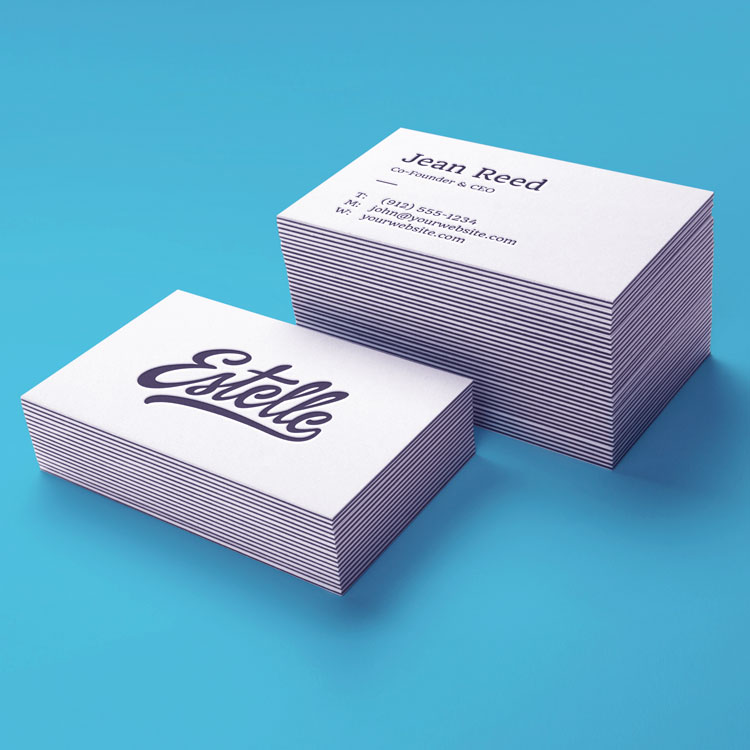 Layered Cards