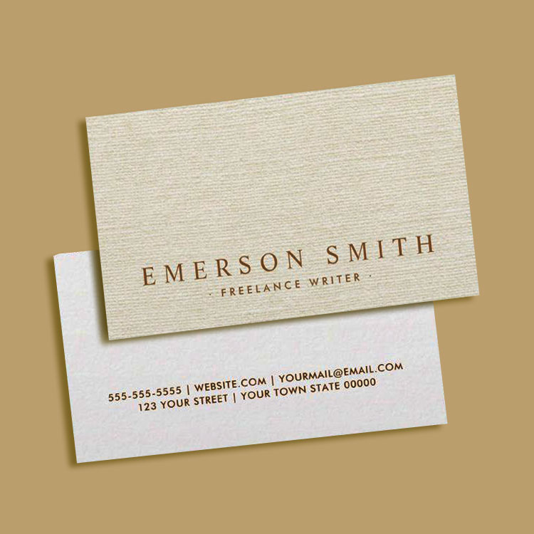 Linen Cards - Image 2