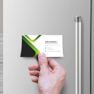 Magnetic Cards