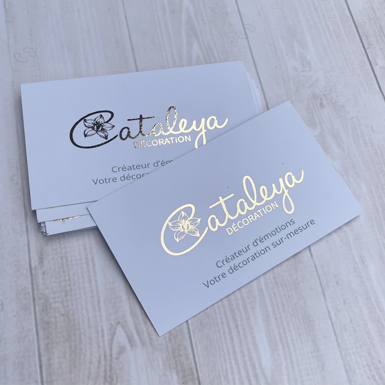 Foil Business Cards - Image 2