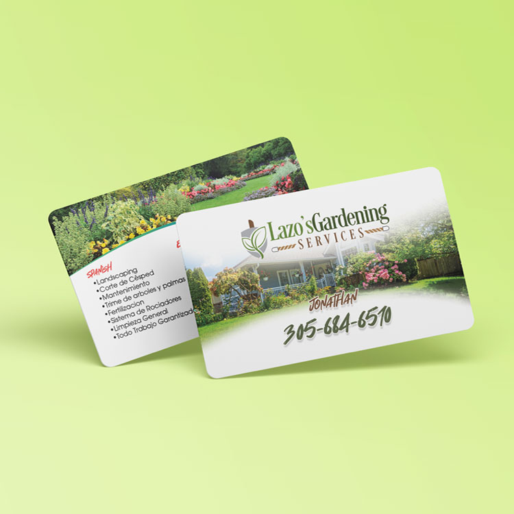 Plastic Cards