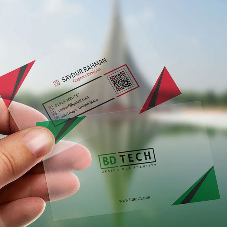 Plastic Cards - Image 2