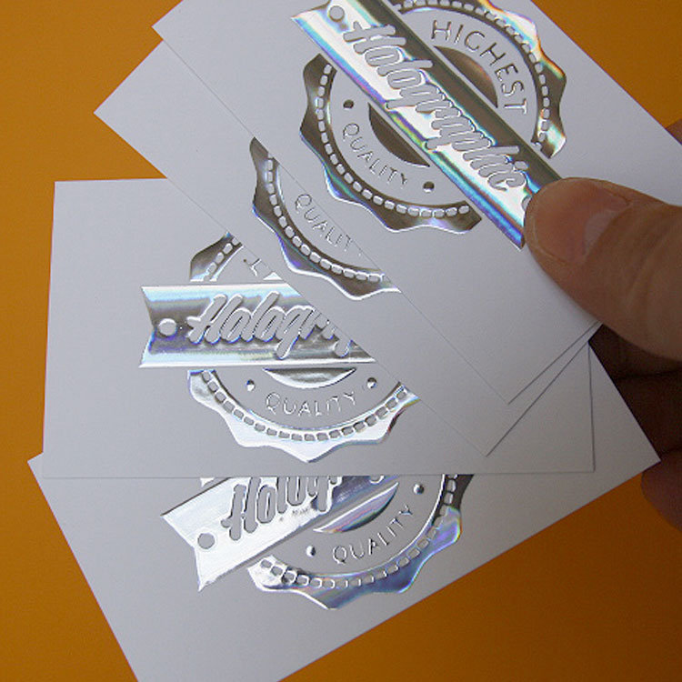 Raised Foil Cards - Image 2